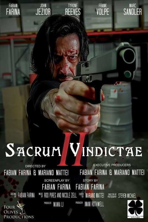 Sacrum Vindictae II (2024) poster