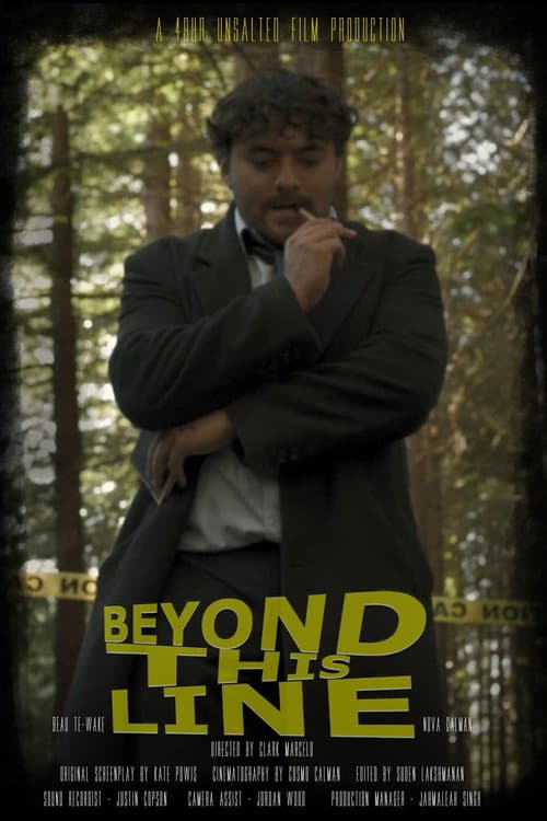 Beyond This Line (2022) poster