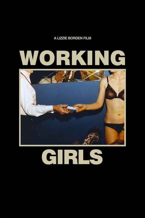 Working Girls (1987) poster