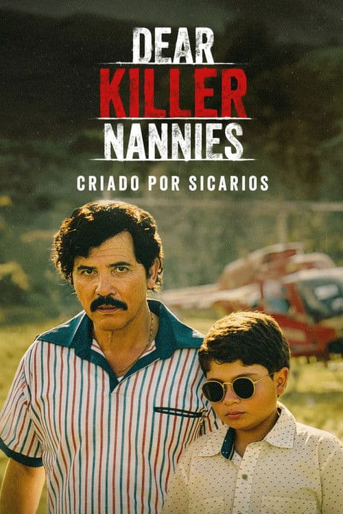 Dear Killer Nannies: Criado por sicarios (2026) poster