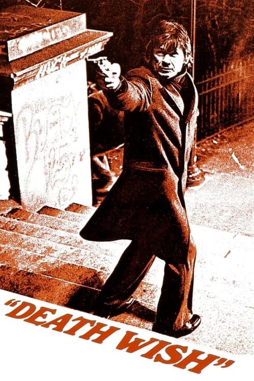 Death Wish (1974) poster