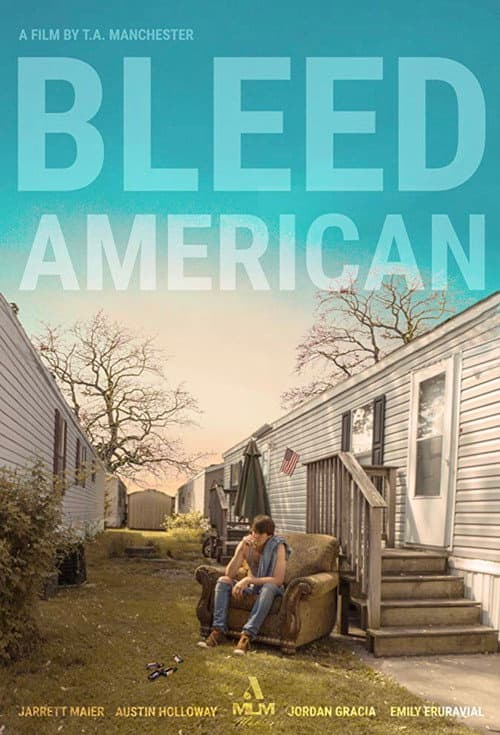 Bleed American (2019) poster