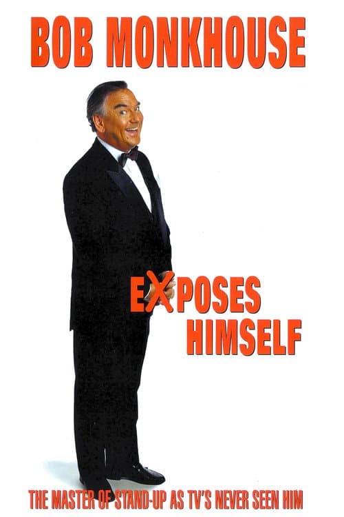Bob Monkhouse Exposes Himself (1997) poster