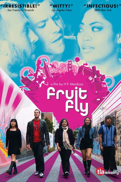 Fruit Fly (2009) poster