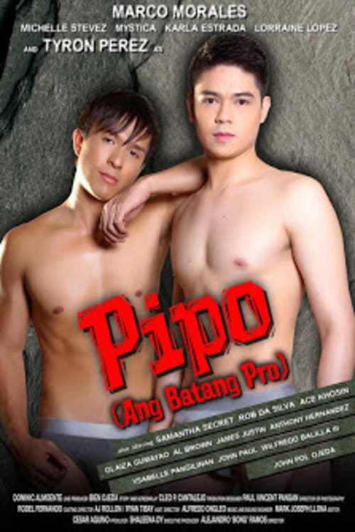 Pipo (Ang Batang Pro) (2009) poster
