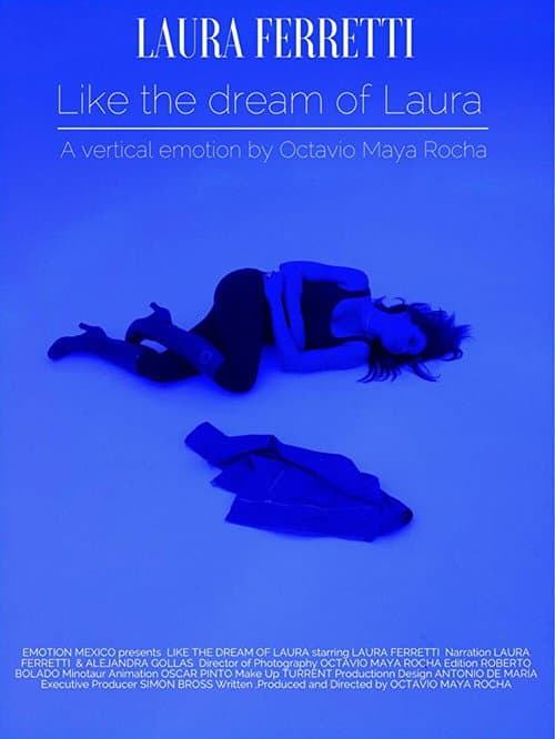 Como el sueño de Laura (2018) poster