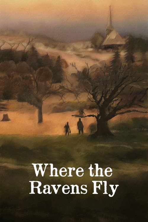 Where the Ravens Fly (2024) poster