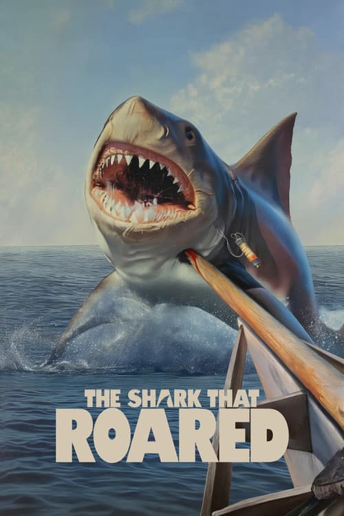 The Shark That Roared (2027) poster