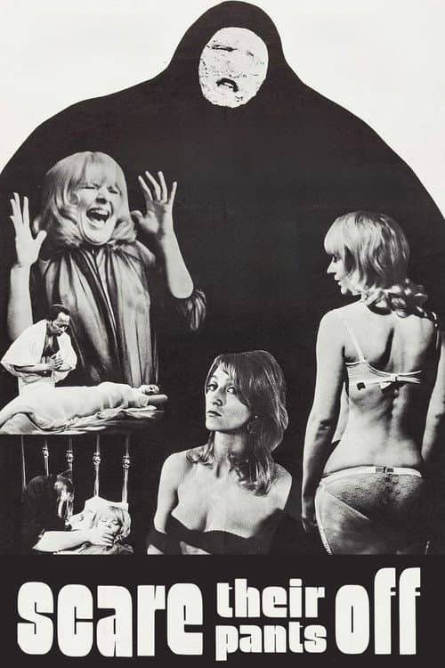 Scare Their Pants Off! (1968) poster