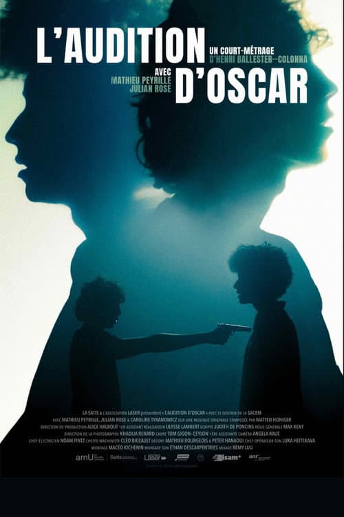 L'audition d'Oscar (2026) poster