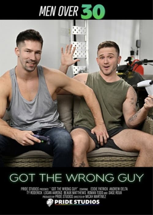 Got the Wrong Guy (2026) poster