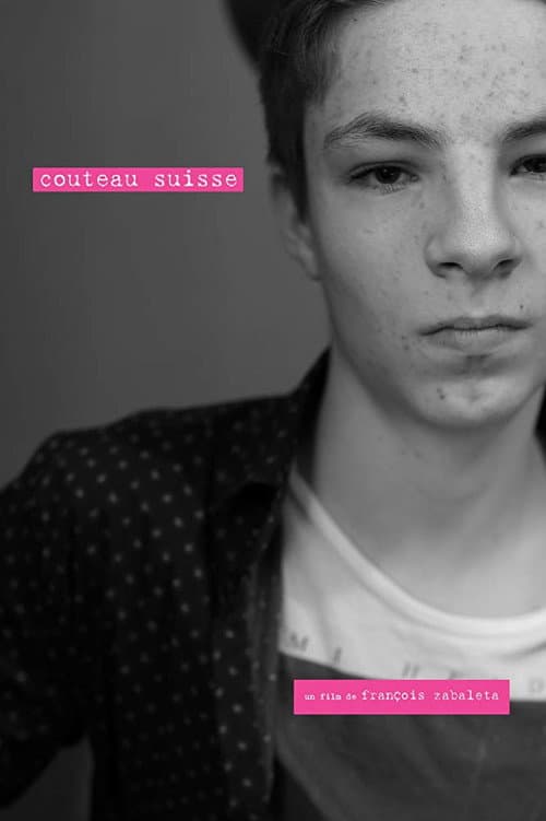 Couteau suisse (2018) poster