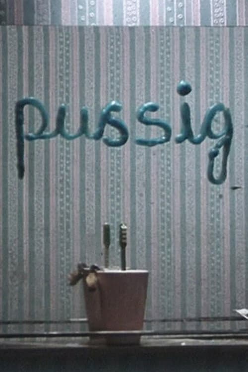 Pussig (1994) poster