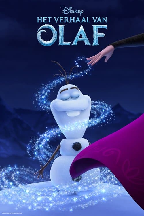 Het verhaal van Olaf (2020) poster
