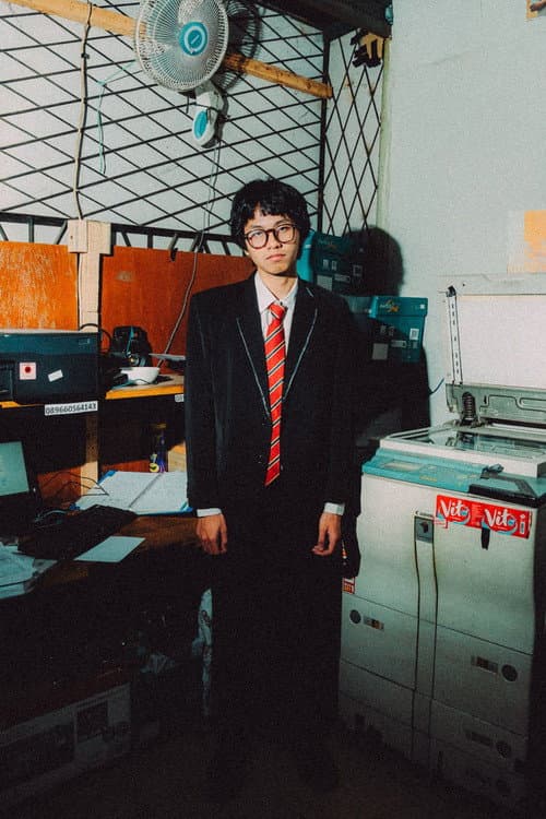 Fachri Aziz foto