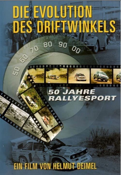 Die Evolution des Driftwinkels (2002) poster