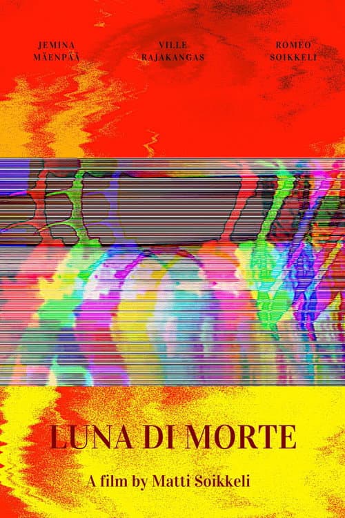 Luna Di Morte (2019) poster