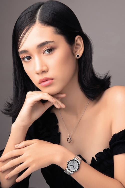 Aisha Nurra Datau foto