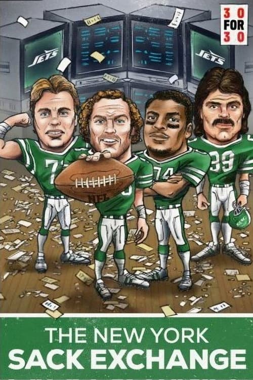 The New York Sack Exchange (2024) poster