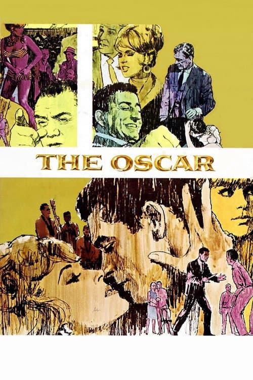 The Oscar (1966) poster