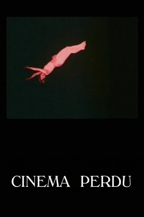 Cinema Perdu - De eerste dertig jaar van de film (1995) poster