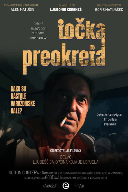 Točka preokreta (2024) poster