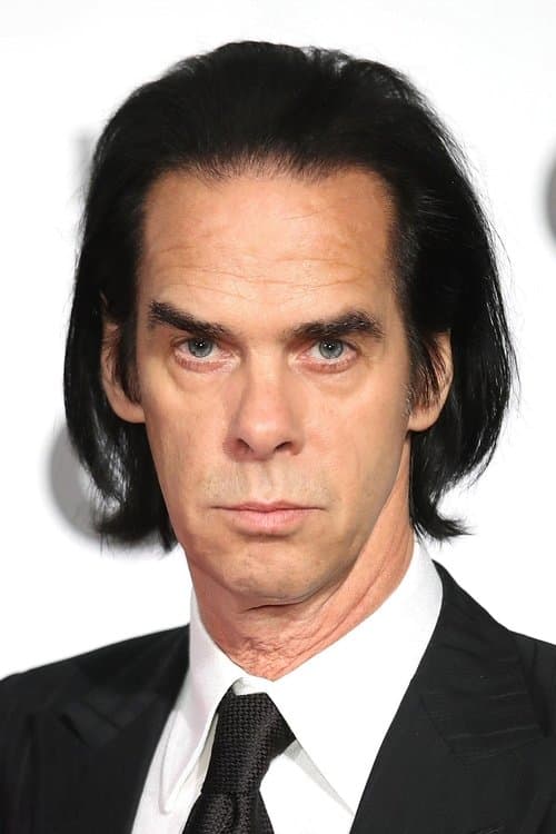 Nick Cave foto