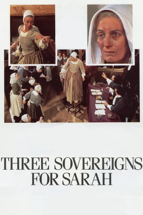 Three Sovereigns for Sarah (1985) poster