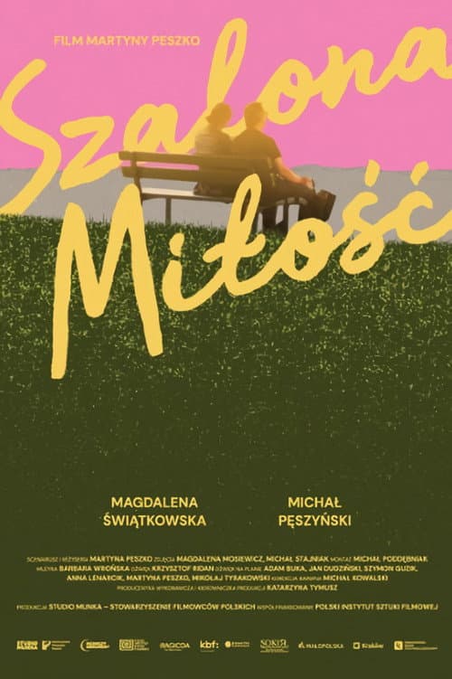 Szalona miłość (2024) poster