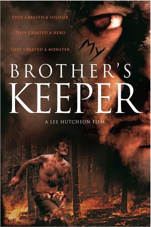 My Brothers Keeper (2012) poster