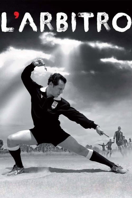 L'arbitro (2013) poster
