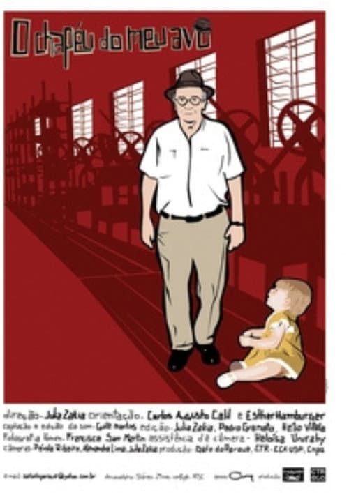 O Chapéu do meu avô (2004) poster