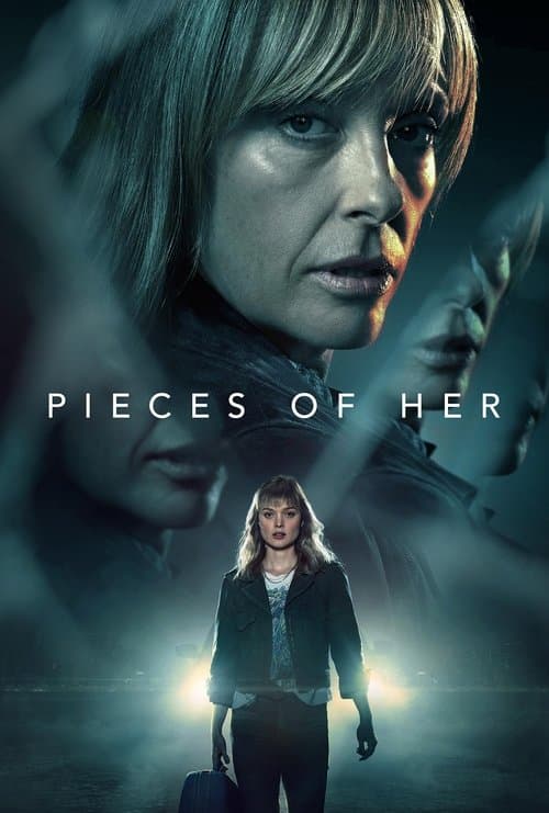 PIECES OF HER (2022) poster