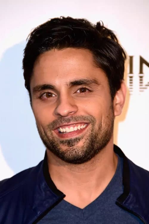 Ray William Johnson foto