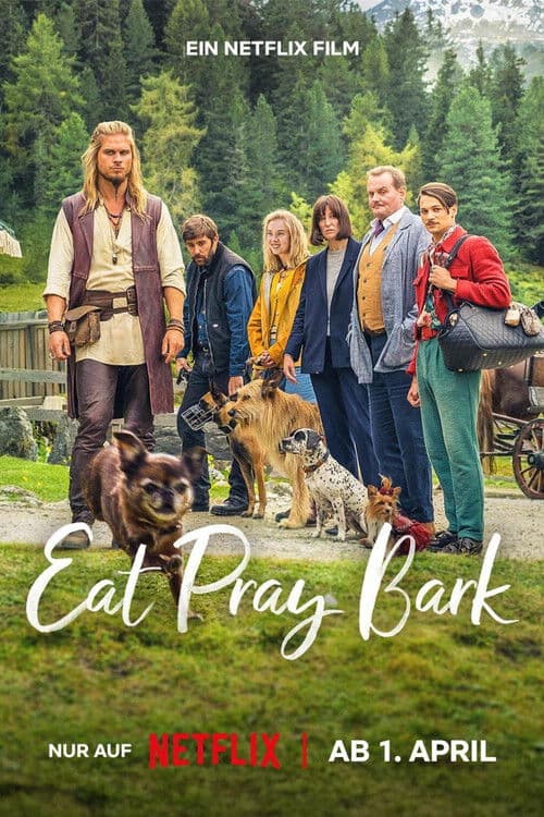 Eat Pray Bark (2026) poster