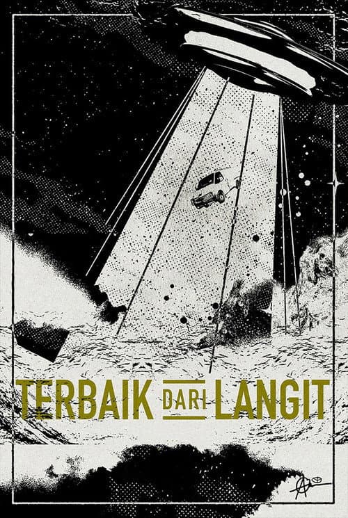 Terbaik Dari Langit (2014) poster