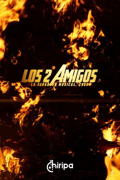 Los dos amigos, la venganza musical, creo (2026) poster