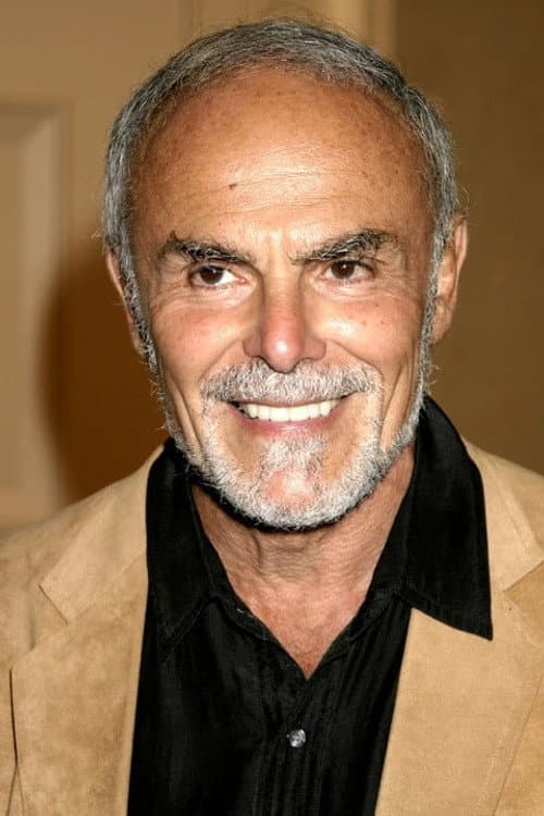 John Saxon foto
