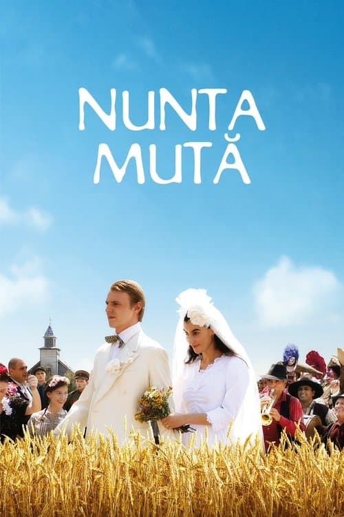 Nunta mută (2008) poster