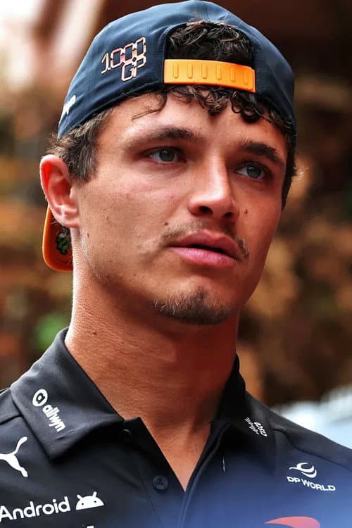 Lando Norris foto