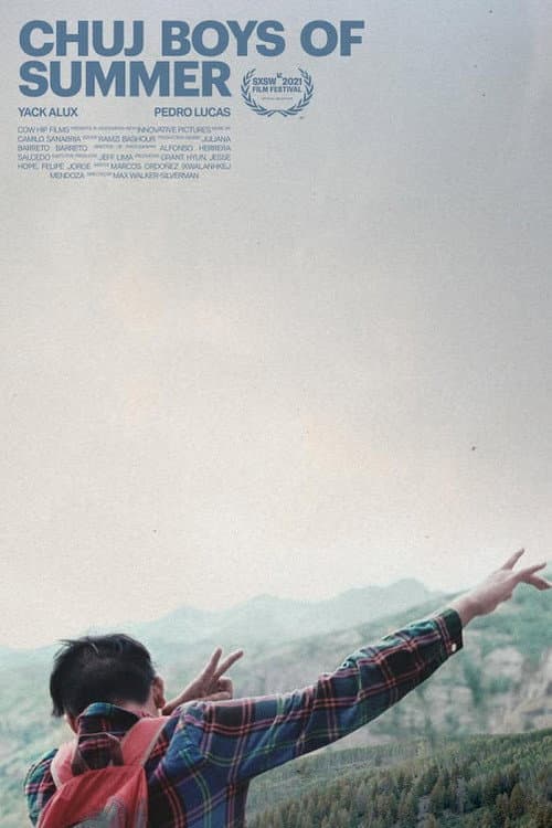 Chuj Boys of Summer (2021) poster