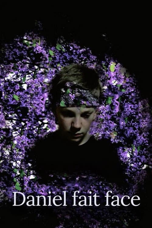 Daniel fait face (2018) poster