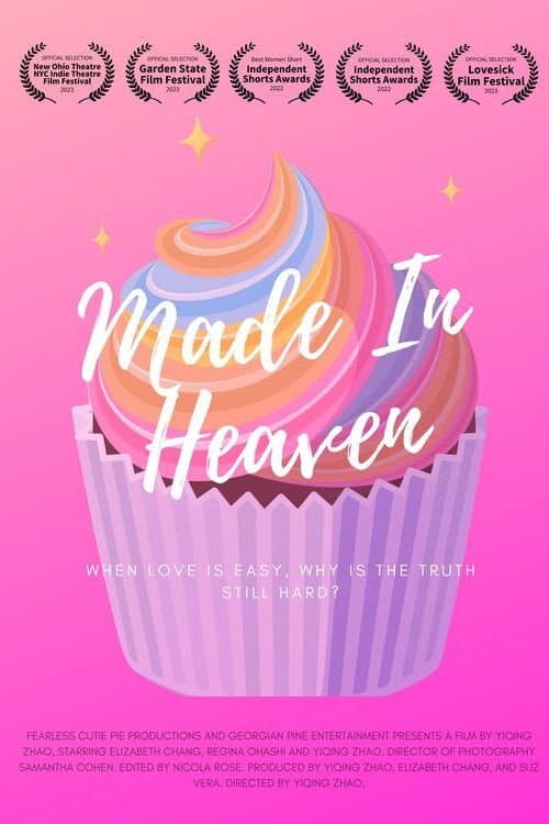 Made in Heaven (2023) poster