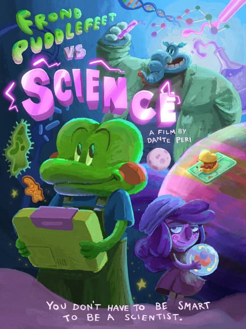 Frond Puddlefeet Vs Science (2026) poster