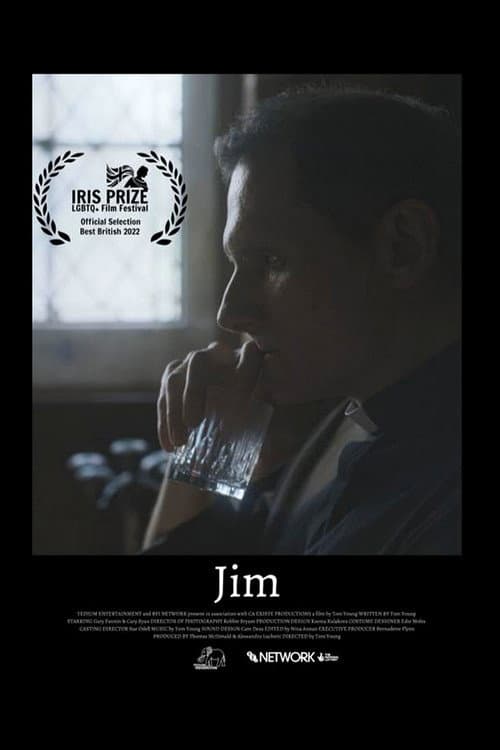 Jim (2022) poster