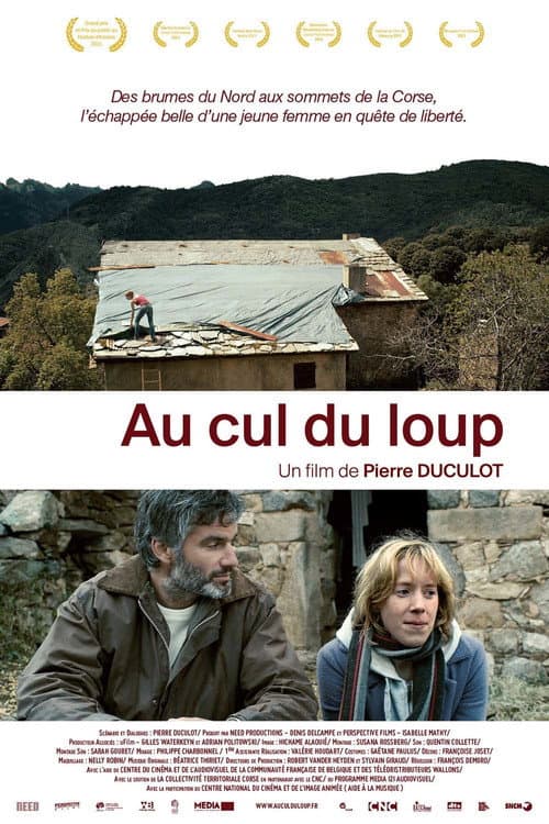Au cul du loup (2011) poster