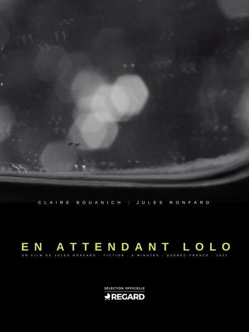 En attendant Lolo (2022) poster