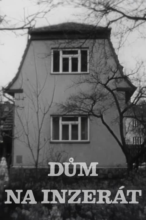 Dům na inzerát (1981) poster