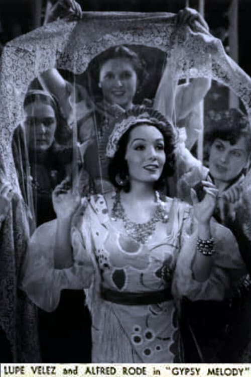Gypsy Melody (1936) poster