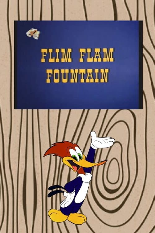 Flim Flam Fountain (1971) poster